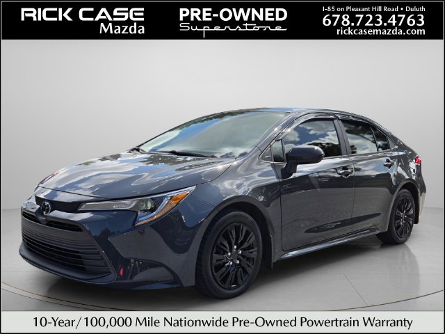 2025 Toyota Corolla