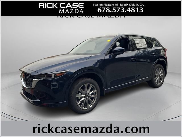 2025 Mazda CX-5 S Premium Plus package's photo