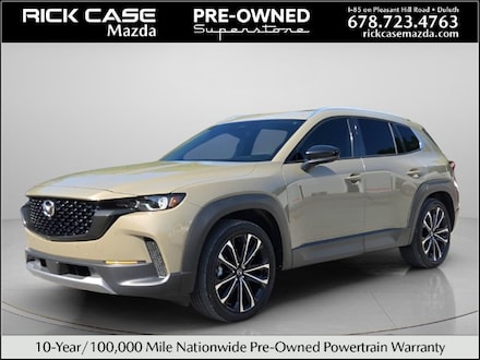 2025 Mazda CX-50 2.5 Turbo Premium Plus Package SUV