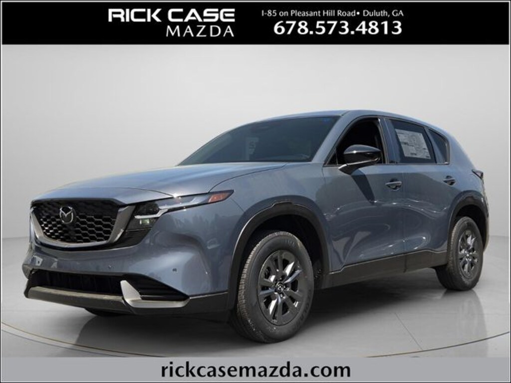 New 2026 Mazda CX-5 2.5 S Select AWD Sport Utility