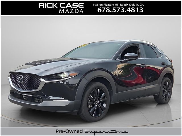 2024 Mazda CX-30 Select Sport AWD's photo
