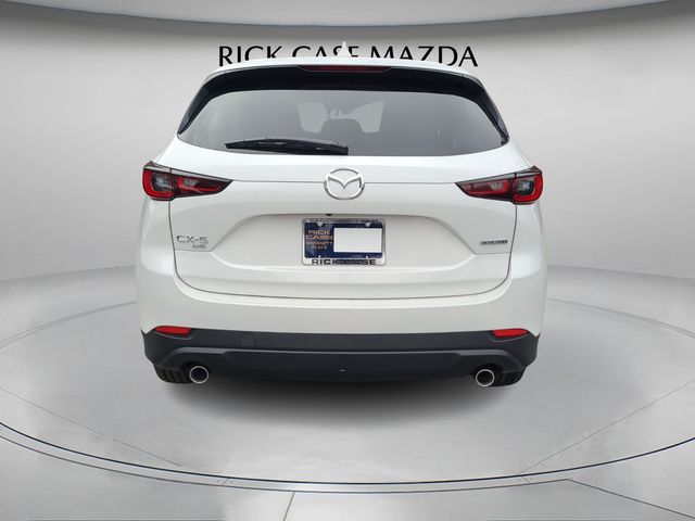 2025 Mazda CX-5 S Carbon Edition - Photo 4