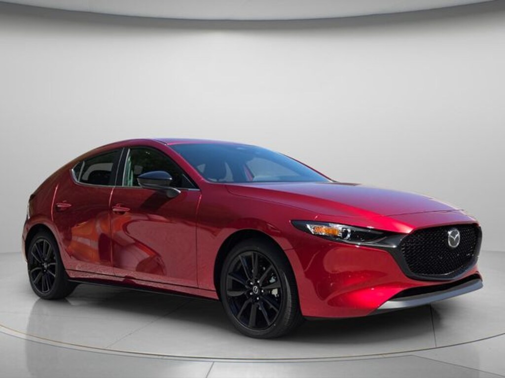 New 2026 Mazda Mazda3 Hatchback 2.5 S Select Sport HATCHBACK