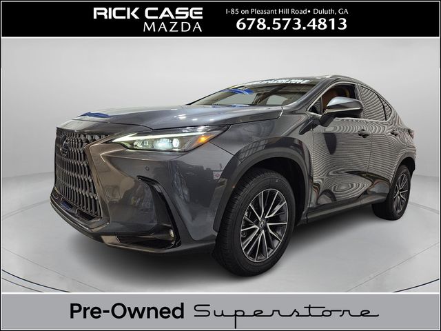 2024 Lexus NX 250's photo