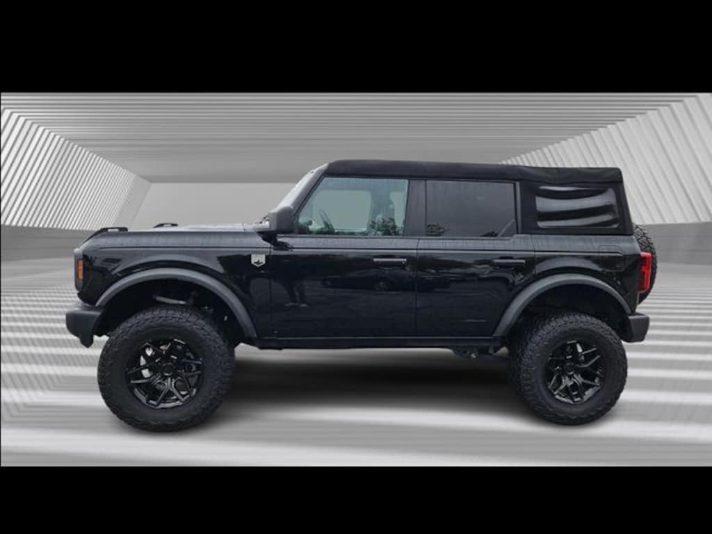 Used 2023 Ford Bronco Big Bend SUV