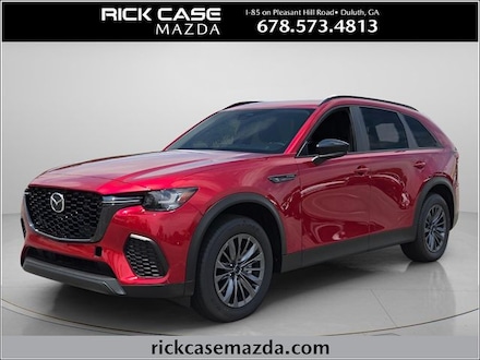 2026 Mazda CX-70 Plug-In Hybrid SC AWD Sport Utility
