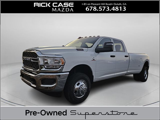 2024 RAM Ram 3500 Pickup Tradesman's photo