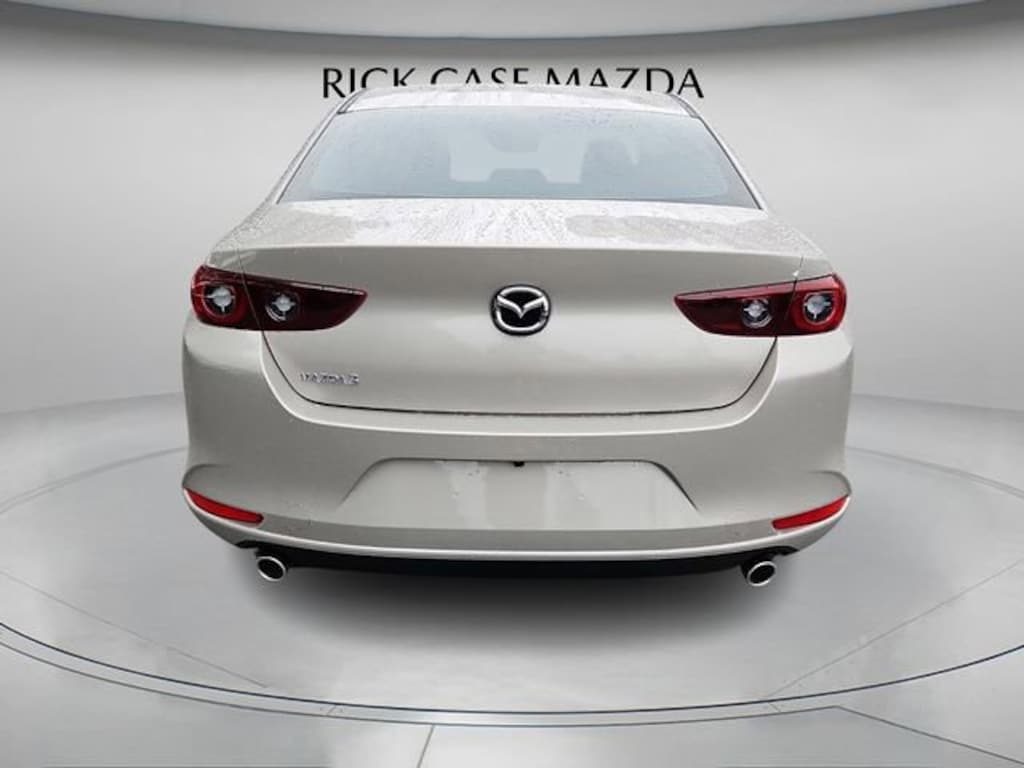 New 2026 Mazda Mazda3 Sedan 2.5 S Preferred SEDAN