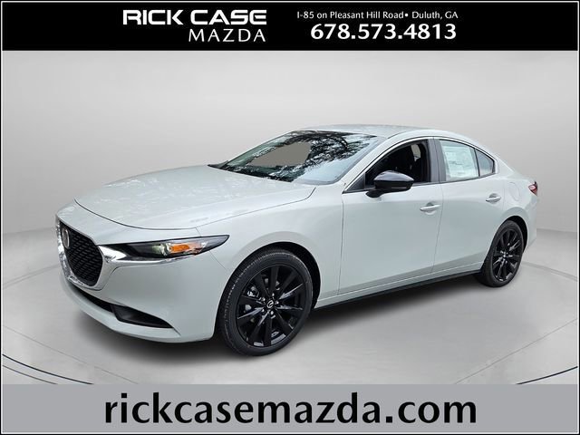 2026 Mazda Mazda3 Select Sport