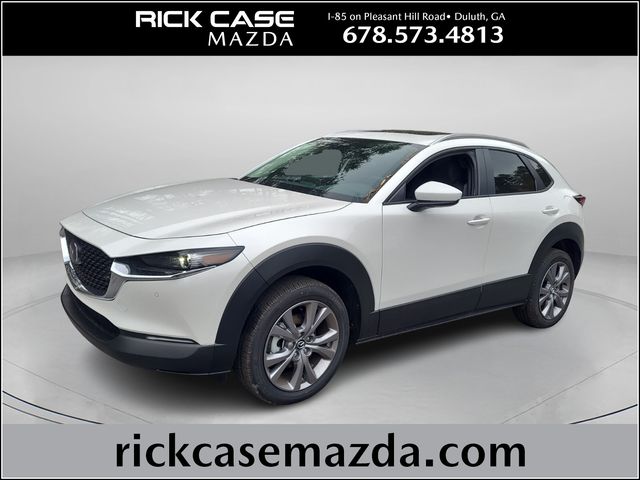 2026 Mazda CX-30