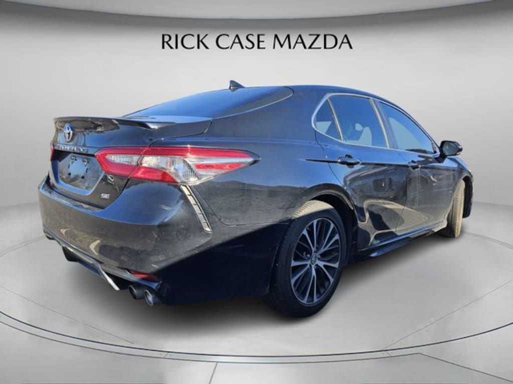 Used 2019 Toyota Camry L Sedan