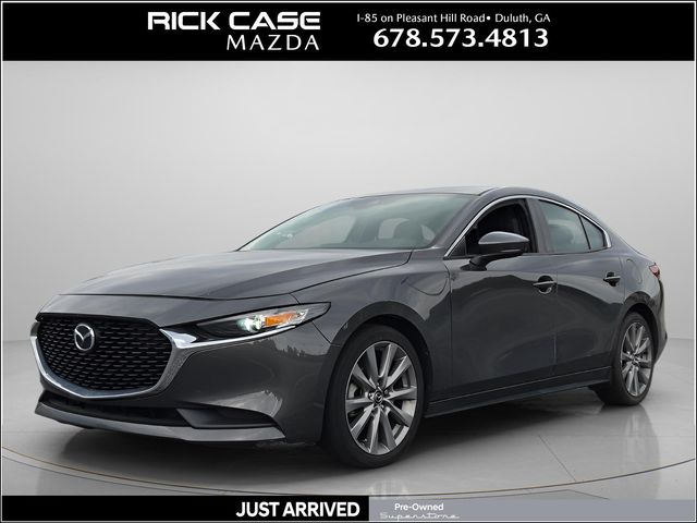 2023 Mazda Mazda3 Sedan 