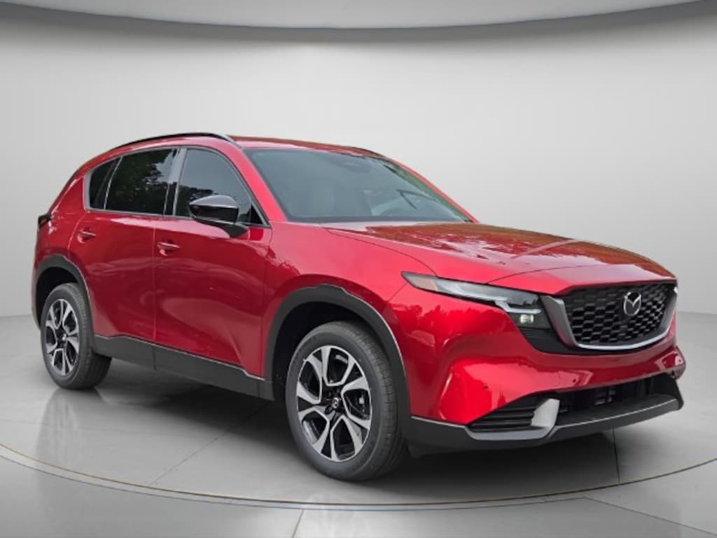 New 2026 Mazda CX-5 2.5 S Preferred AWD Sport Utility