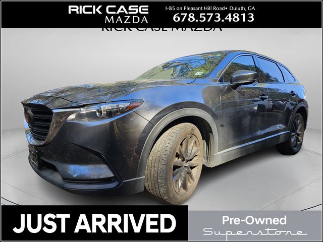 2023 Mazda CX-9 Touring Plus's photo