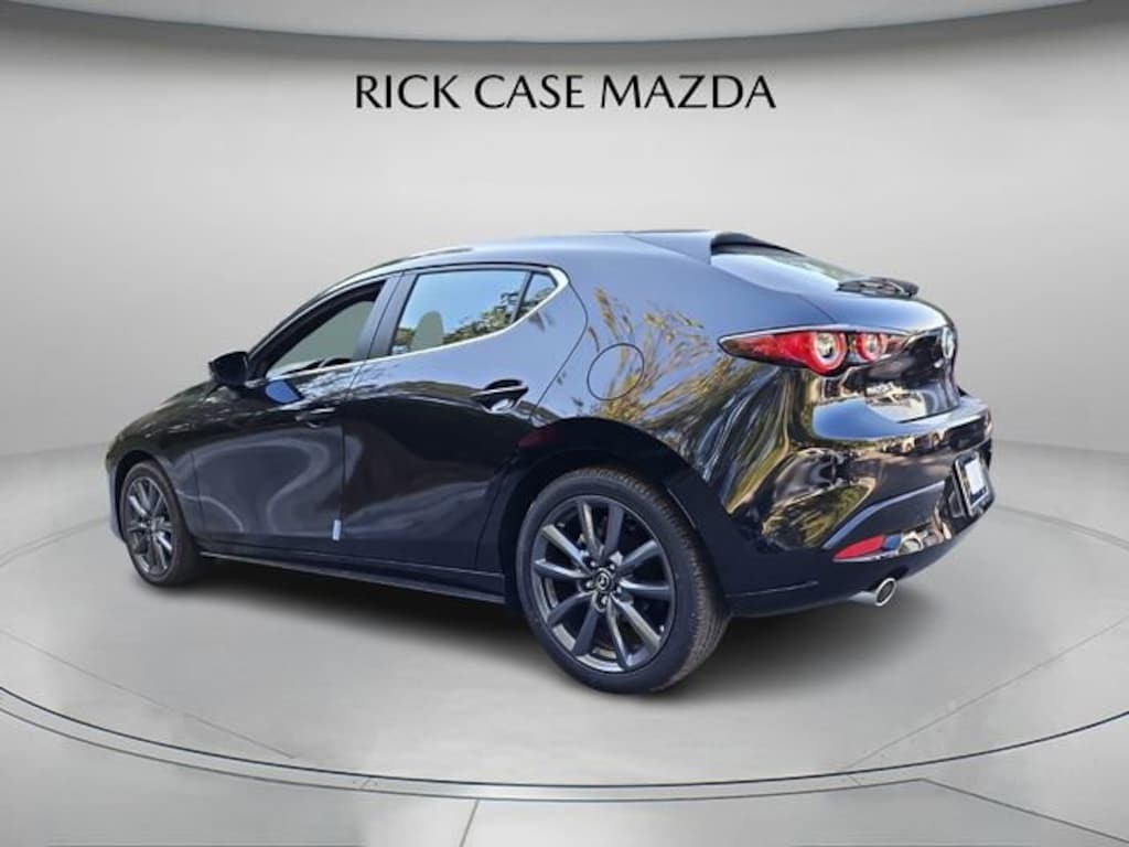 New 2025 Mazda Mazda3 Hatchback 2.5 S Preferred HATCHBACK