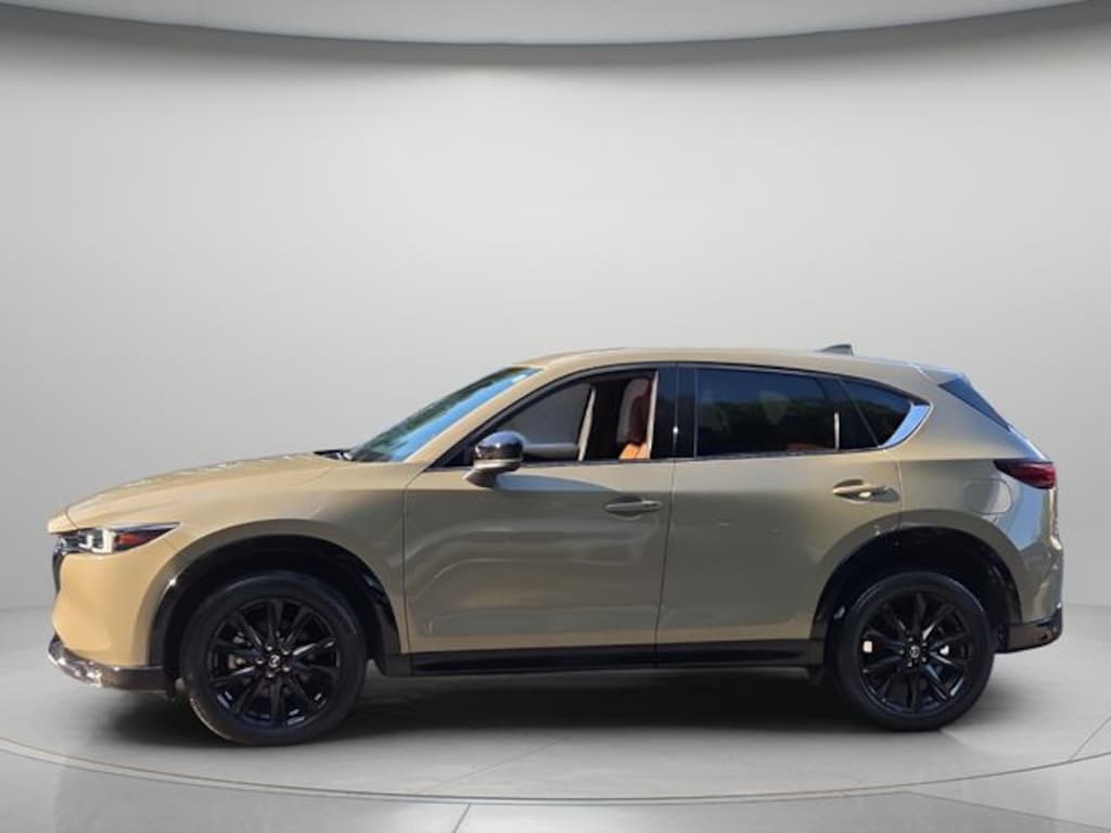 Used 2024 Mazda CX-5 2.5 Carbon Turbo SUV