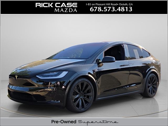 2023 Tesla Model X