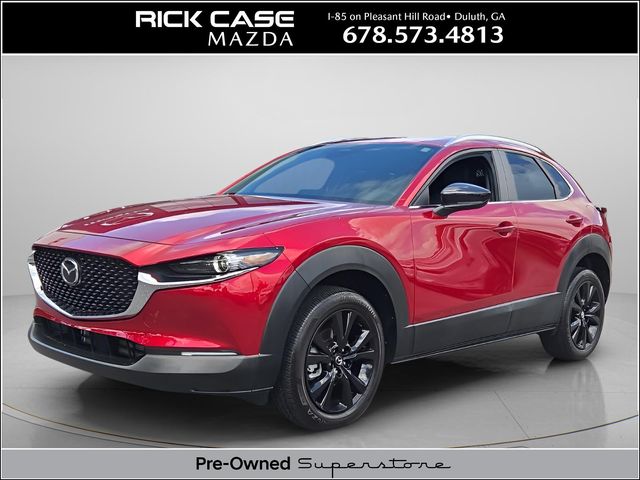 2025 Mazda CX-30