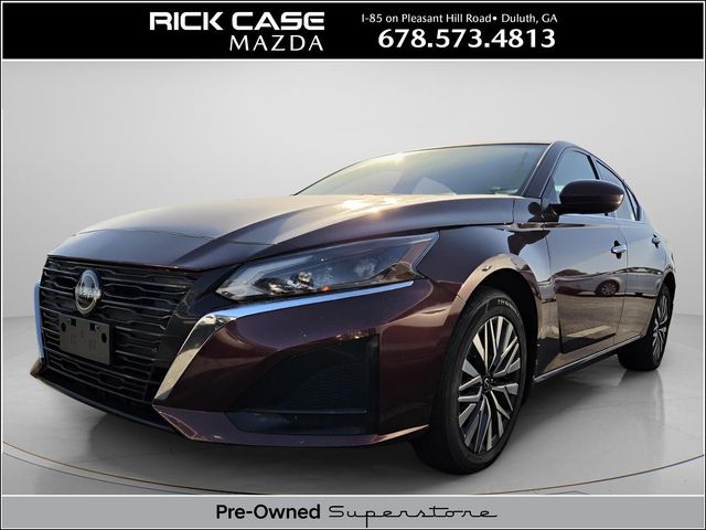 2023 Nissan Altima SV