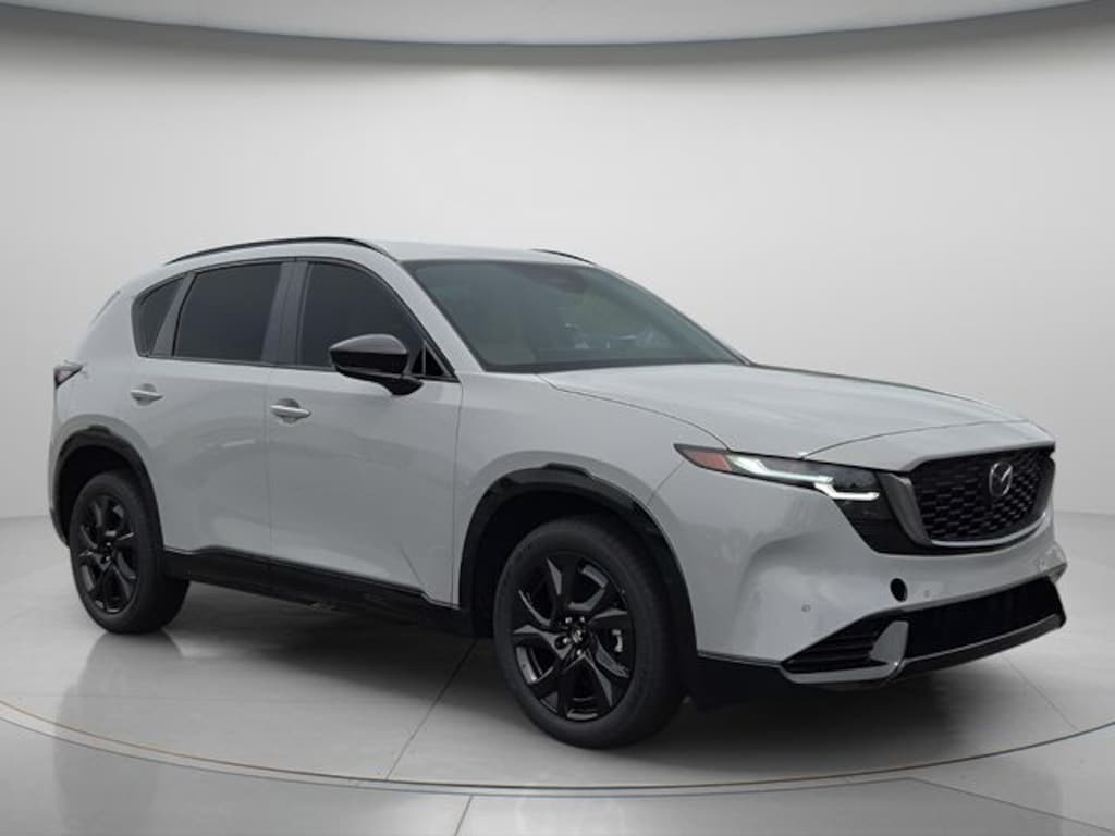 New 2026 Mazda CX-5 2.5 S Premium Plus AWD Sport Utility