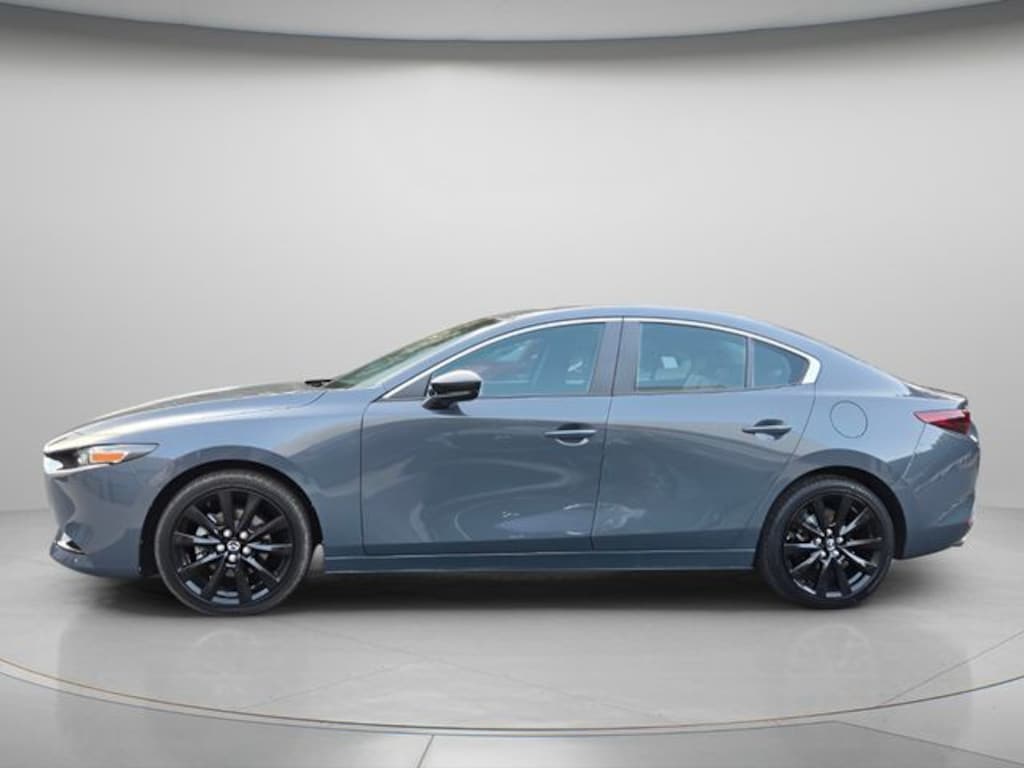 Used 2023 Mazda Mazda3 2.5 S Carbon Edition Sedan