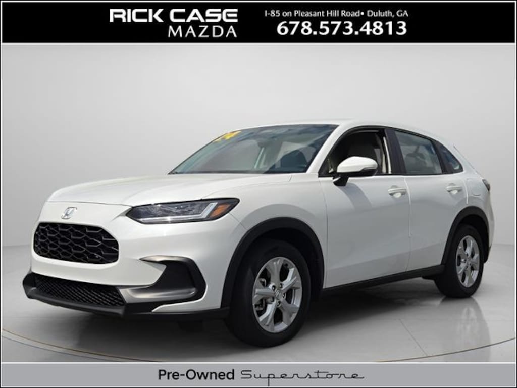 Used 2024 Honda HR-V LX SUV