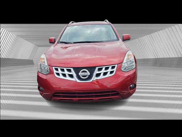 2013 Nissan Rogue SL photo 2