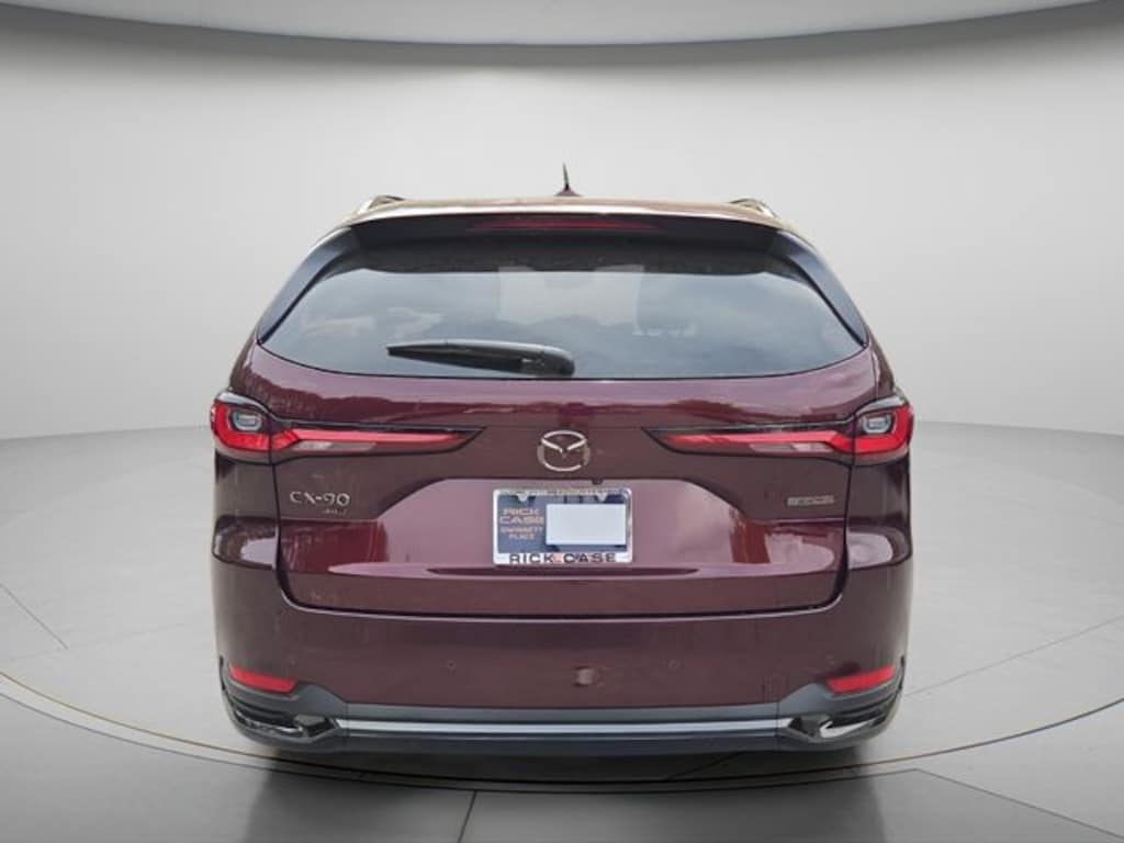 New 2026 Mazda CX-90 3.3 Turbo S Premium Sport AWD Sport Utility