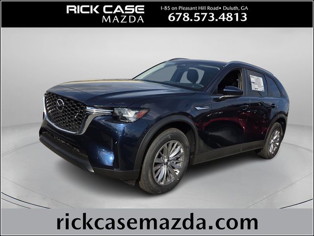 2026 Mazda CX-90 Turbo Select Package's photo