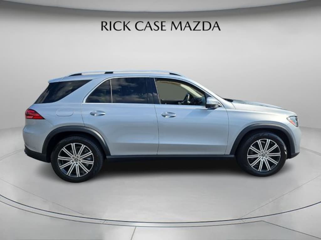 Used 2024 Mercedes-Benz GLE GLE 450 4matic® SUV