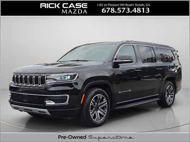 2024 Jeep Wagoneer L Series II 4WD's photo