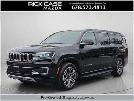 2024 Jeep Wagoneer L Series II SUV