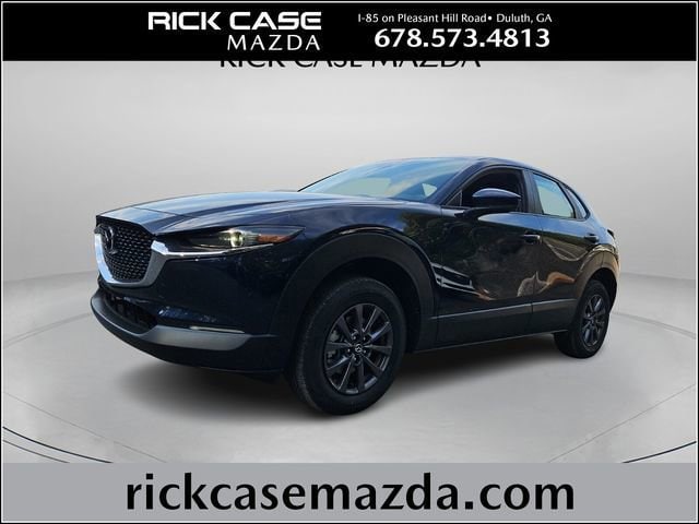 2026 Mazda CX-30 S's photo