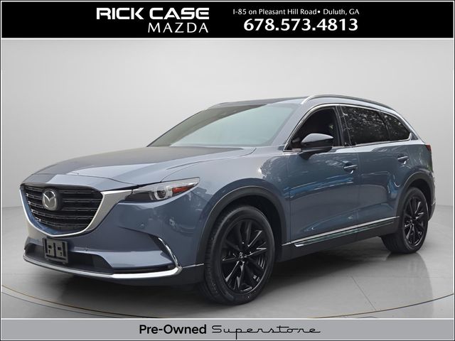 2023 Mazda CX-9 Carbon Edition AWD's photo