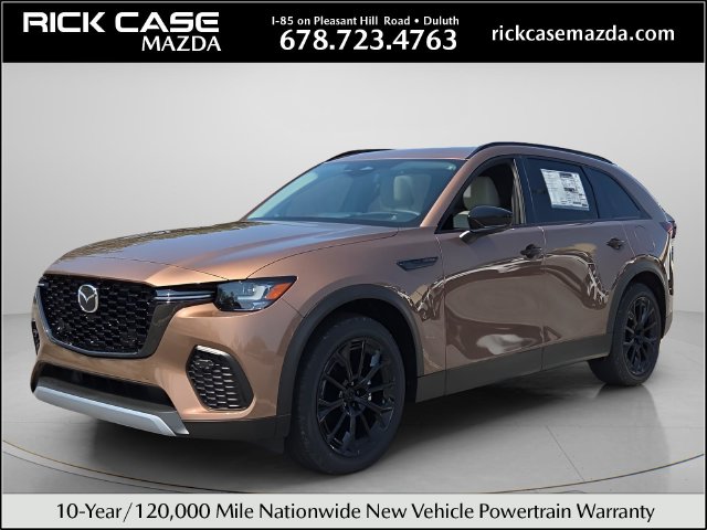 2026 Mazda CX-70 3.3 Turbo Premium AWD Sport Utility