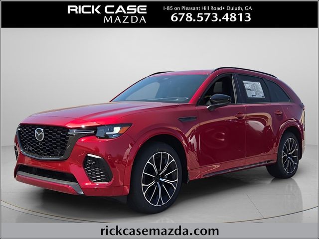 2026 Mazda CX-70 3.3 Turbo Premium S AWD's photo
