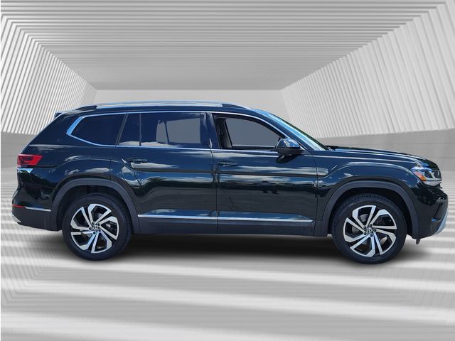 2021 Volkswagen Atlas V6 SEL Premium photo 2