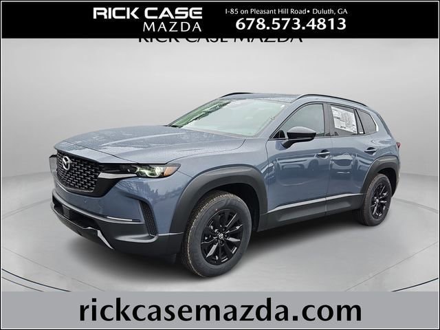 2026 Mazda CX-50 Premium's photo
