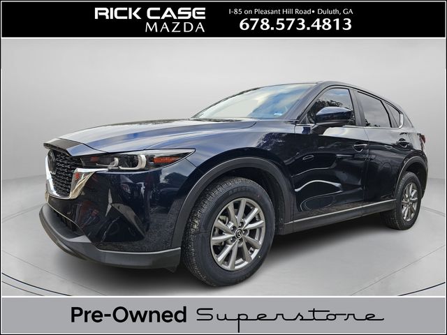 2023 Mazda CX-5 S Preferred package's photo