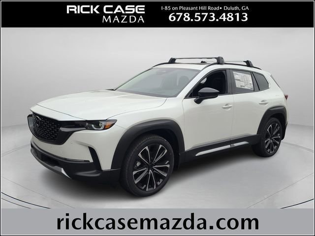 2026 Mazda CX-50 Turbo's photo