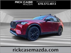 2025 Mazda CX-90 3.3 Turbo Premium Sport AWD Sport Utility