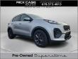 Used 2022 Kia Sportage Nightfall SUV