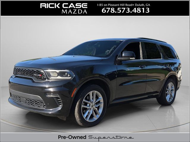 2023 Dodge Durango GT Plus AWD's photo