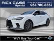 Used 2023 Lexus RX 500h F Sport Performance SUV