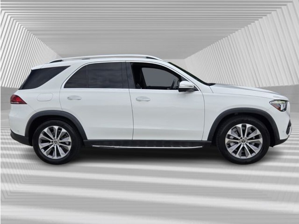 Used 2022 Mercedes-Benz GLE GLE 350 4matic® SUV