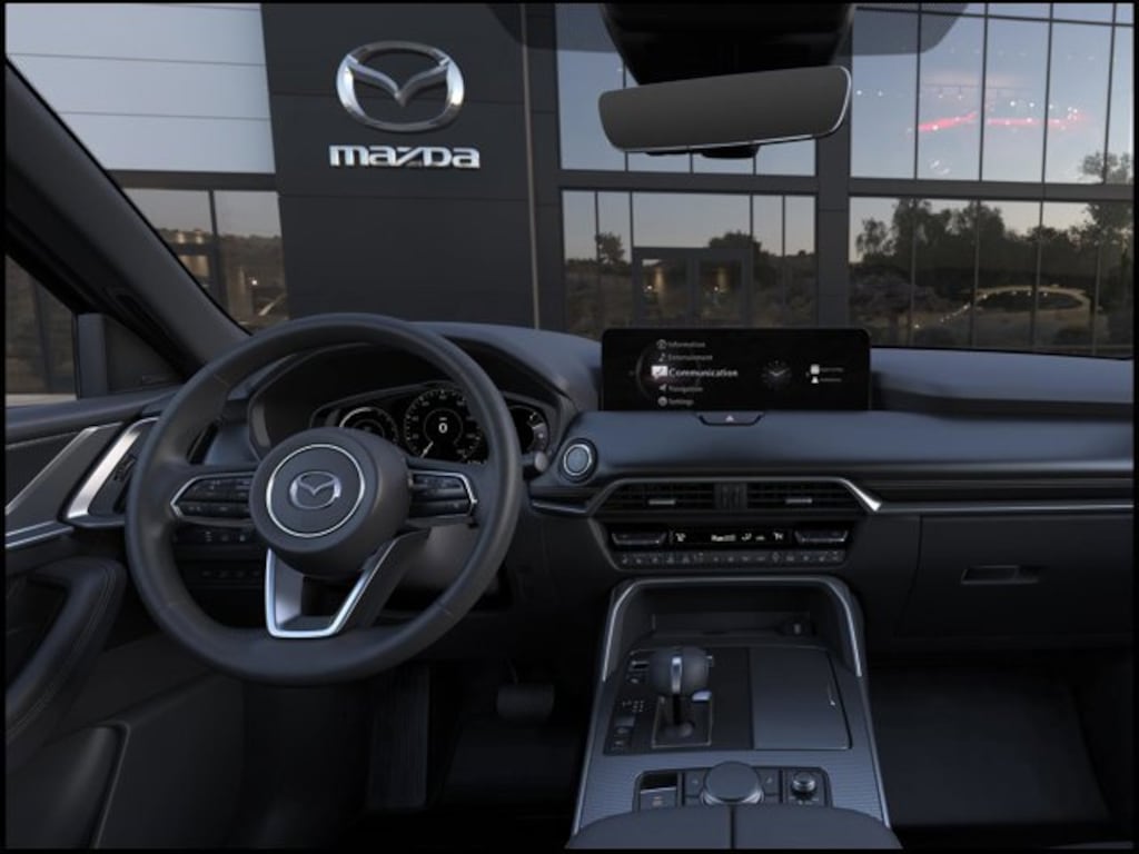 New 2025 Mazda CX-90 Plug-In Hybrid Premium Plus AWD Sport Utility