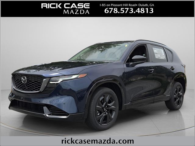 2026 Mazda CX-5 S Premium Plus Auto AWD's photo