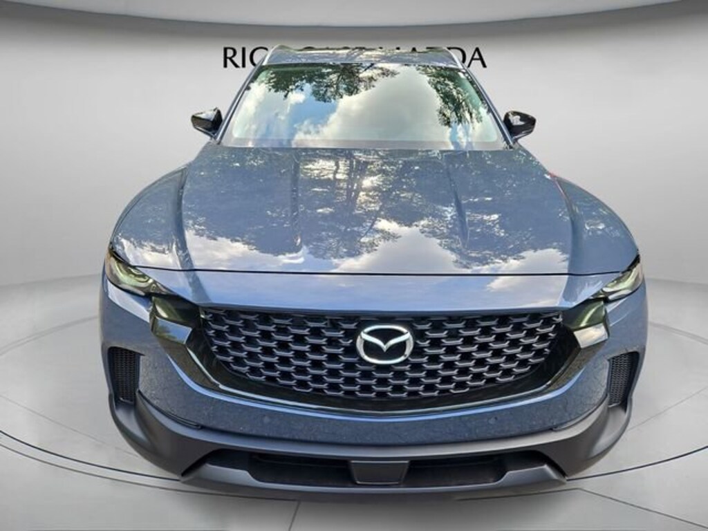 New 2026 Mazda CX-50 Hybrid 2.5 Hybrid Preferred Sport Utility