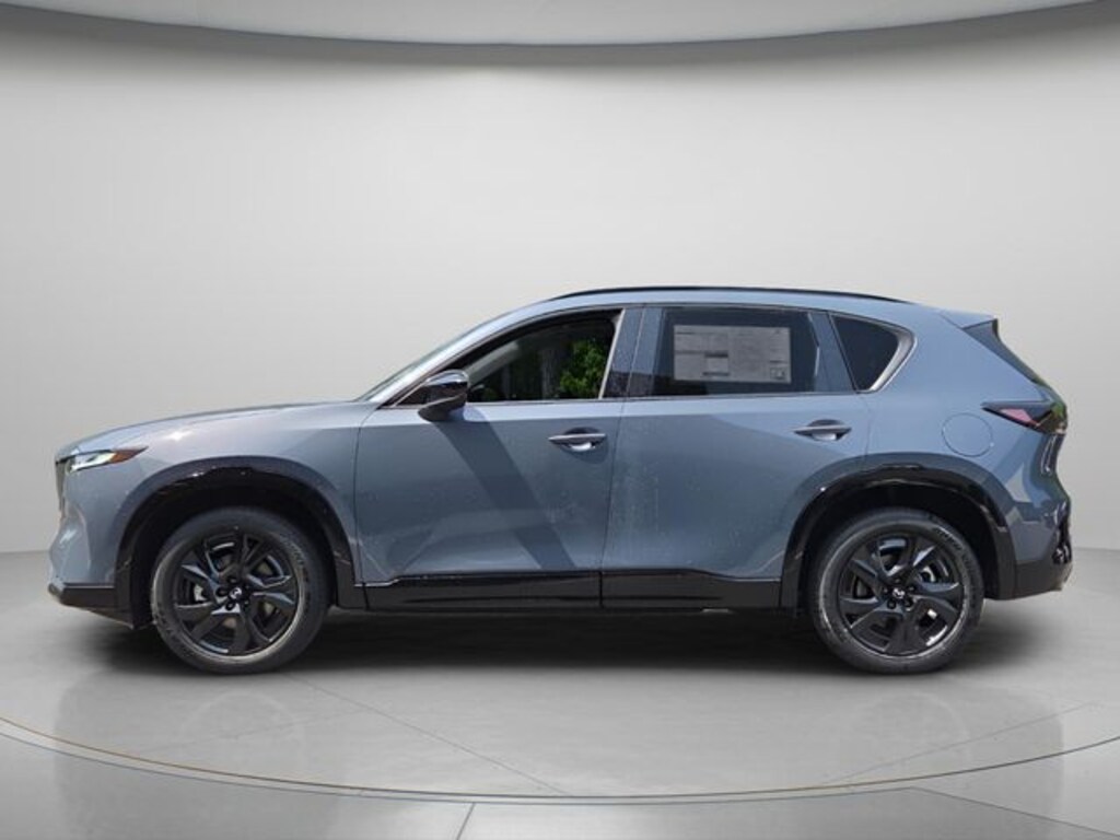 New 2026 Mazda CX-5 2.5 S Premium Plus AWD Sport Utility