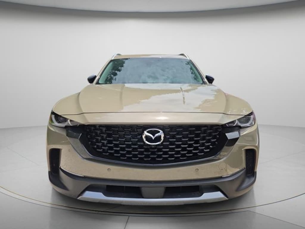 Certified 2025 Mazda CX-50 2.5 Turbo Premium Plus Package SUV